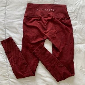 Alphalete OG revival leggings (2019)